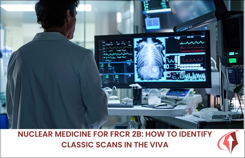 Nuclear Medicine for FRCR 2B