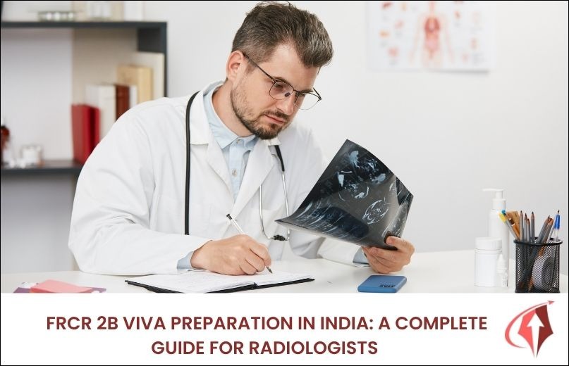 FRCR 2B Viva Preparation in India: A Complete Guide for Radiologists