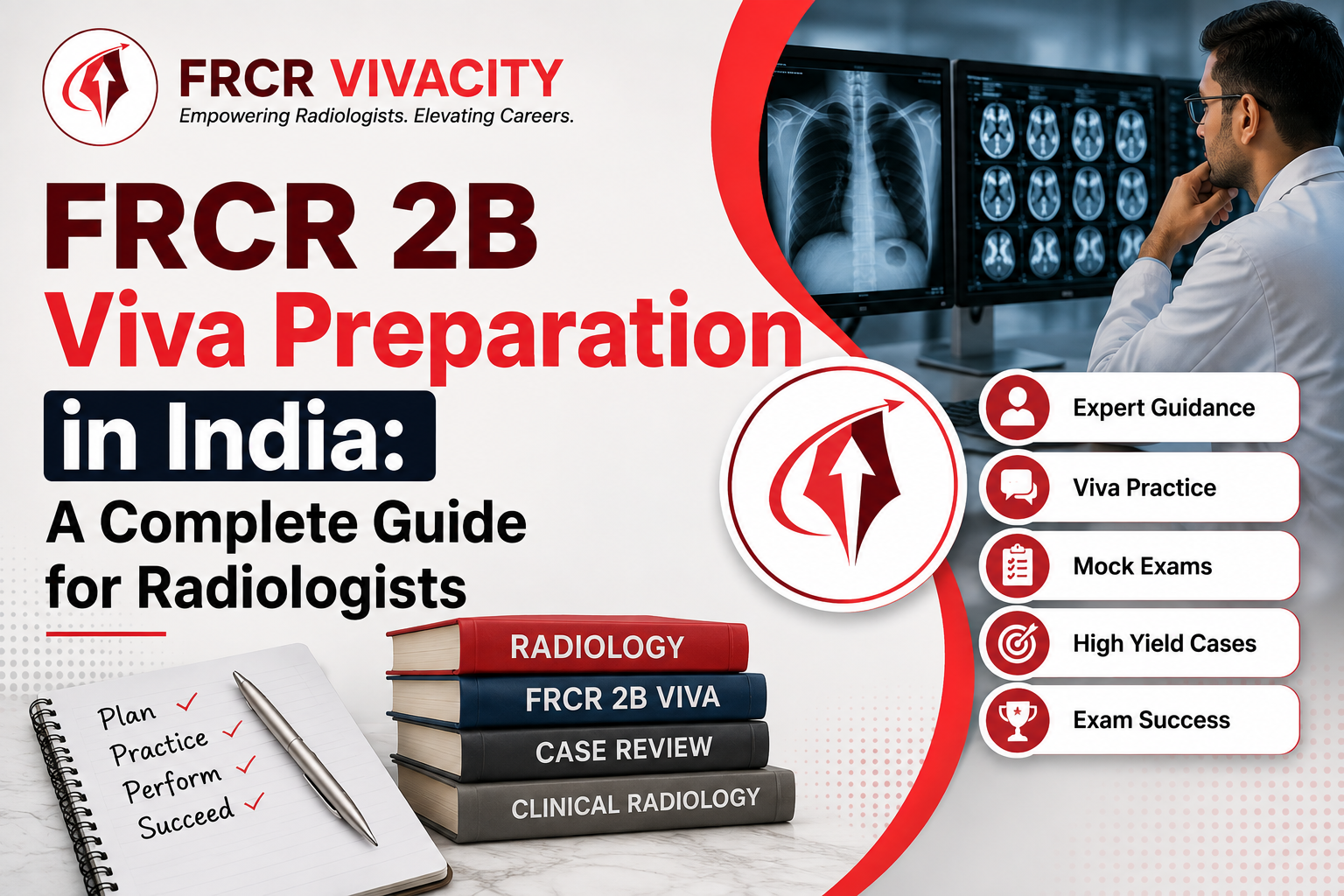 FRCR 2B Viva Preparation in India