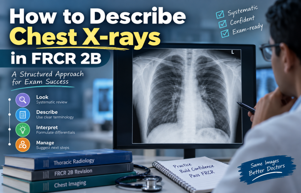 Chest X-ray Interpretation